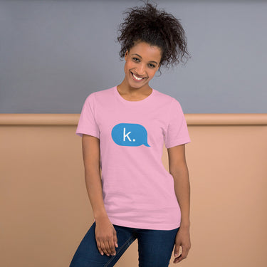 k. Unisex T-Shirt